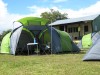 acampar en isla de pascua