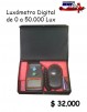 luxometro digital de 0 a 50.000 lux/precio: $ 32.000