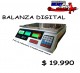 balanza digital /precio especial de rentagame chile:$ 19.990