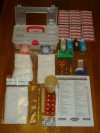 first-aid-kit para automoviles hogar locales comerciales camping multiusos.