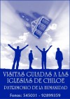 visitas guiadas a las iglesias de chiloé