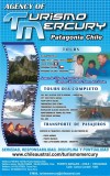 tours en la patagonia con turismo mercury servicios con guia 