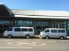 minibuses con chofer + carro de arrastre