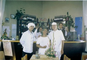  Turismo en Chile en Valpara&iacute;so |  Ristorante Pizzer&iacute;a Napoletana, Lo invitamos a que deguste nuestras variadas pizzas a la piedra