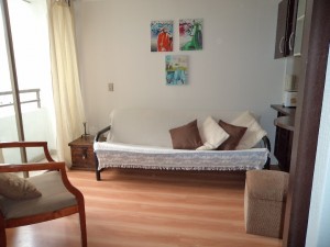 deptostgo@hotmail.com Turismo en Chile en Santiago |  Arriendo departamentos amoblados en SANTIAGO Centro por d&iacute;a, Metro Universidad Cat&oacute;lica