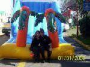 LEonardo  Recabarren  AStudillo Turismo en Chile en Santiago |  juegos  inflables  arriendo, camas  elasticas  arriendo , AMPLIFICACI�N,ILUMINACI�N , DJ ,KARAOKES, ,DATA SHOW ARRIENDOS 