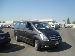 Orlando Enrrique Rosales Sepulveda Turismo en Chile en San Bernardo |  Ofresco Van H1 Full, Viajes dentro y fuera de Santiago