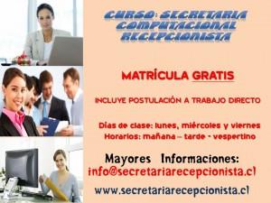 Marcelo Turismo en Chile en Santiago |  Recupere su inversi&Oacute;n en corto tiempo: curso secre, Matricula gratis