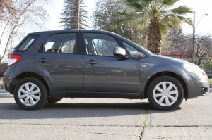 Esteban Turismo en Chile en Providencia |   suzuki sx4 2011 22.500 mks, Suzuki sx4 1.6 glx sport a&ntilde;o 2011 hatchback