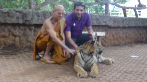 Benjam&iacute;n Mora Turismo en Chile en Santiago |  Tourism guide english spanish, Guia turistico bilingue ingles espa&ntilde;ol