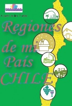 Jorge Turismo en Chile en Santiago |  Did&aacute;cticos, juegos chilenos y para educaci&oacute;n, Material didactico educativos espa&ntilde;ol e ingles