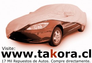 Takora Turismo en Chile en Santiago |  Takora online: miles de repuestos nuevos !! (con despacho atodo chile), Una excelente tienda web s&oacute;lo para su auto: visite www.takora.cl