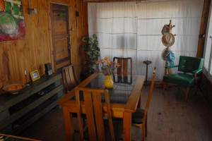 Marcia del Canto Turismo en Chile en El Tabo |  Arriendo casa frente al mar en las cruces, 