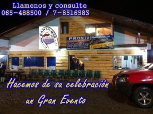 Enkantamar Turismo en Chile en Puerto Montt |  Se arrienda quincho en puerto montt - balneario pelluco, Enkantamar eventos