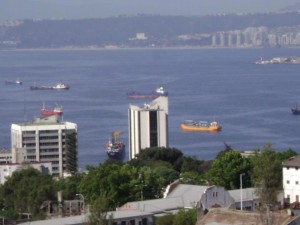 Alicia Calderon Turismo en Chile en Valpara&iacute;so |  Amoblada, diario, wifi, costa, avenida alemania, valparaiso, renovada, Sector turistico y residencial,  fono 97508350, desde $25000 diario