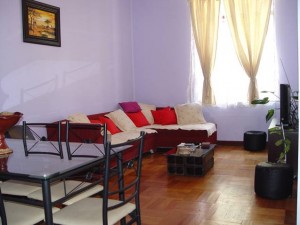 privadep Turismo en Chile en Santiago |  Amplio y comodo departamento amoblado arriendo por dias, Santiago centro