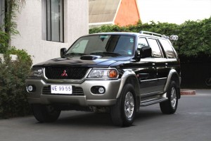 Esteban M&eacute;ndez Turismo en Chile en Santiago |  Mitsubishi montero sport 2.5 4x4 full equipo, 125000kms, mantenciones al d&iacute;a, muy bien cuidada