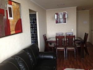 Moises Toro Turismo en Chile en Valpara&iacute;so |  Departamento amoblado valpara&iacute;so llegar y vivir con estacionamiento , Vista a la bahia de valpara&iacute;so