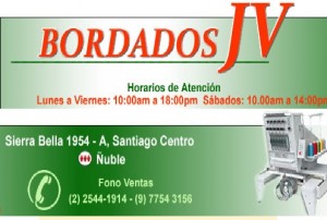 Hebaldo vergara Turismo en Chile en Santiago |  Bordados jv ofrece ropa corporativa y de trabajo, Bordados jv ofrece venta de ropa corporativa y de trabajo