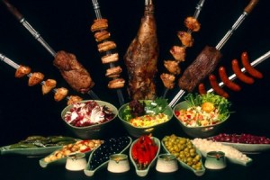 Guris Los Leones Turismo en Chile en Santiago |  Churrasquer&iacute;a brasile&ntilde;a, parrilladas, tenedor libre, restaurant , Guris los leones