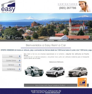 Easy Rent a Car Turismo en Chile en Puerto Montt |  Rent a car en puerto montt - www.easy-car.cl, Arriendo de autos puerto montt, rent a car puerto montt
