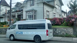 Viaje en van Turismo en Chile en Santiago |  Viajes especiales,transporte privado,traslados de personal y turismo., Servicio de transporte privado en van ejecutiva de turismo