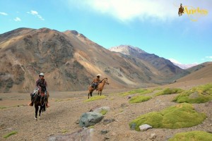 Andes Trek Adventure Ltda. Turismo en Chile en Valpara&iacute;so |  Tour / cabalgata andina en 