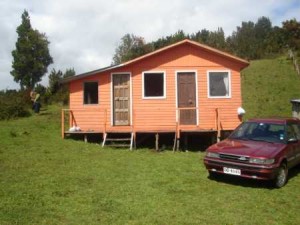  Turismo en Chile en Puerto Montt |  Vendo terreno en Panitao Bajo, Se vende terreno con o sin una caba&ntilde;a, con vista al mar