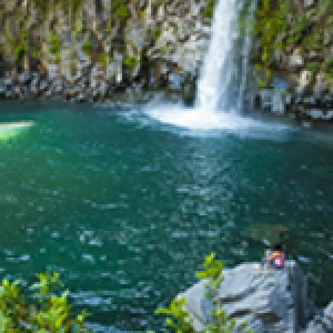 Marcelo Parada Turismo en Chile en Santiago |  Viaje a las 7 tazas ida y regreso x el dia, Con transportes tour services