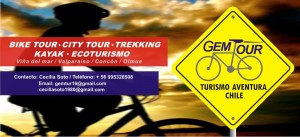 Cecilia Turismo en Chile en Vi&ntilde;a del Mar |  Tours guiados por la quinta region, turismo aventura, Excursiones, viajes