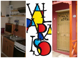 Alicia Calderon Turismo en Chile en Valpara&iacute;so |  Amoblado centrico se arrienda por dia, valparaiso, Avenida alemania altura plaza bismark, valparaiso, fono 97508350