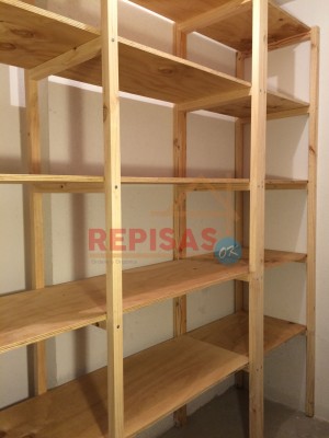 Ricardo Turismo en Chile en Santiago |  Repisas para bodega instaladas a domicilio, repisa a medida, Repisas, estanterias, repisa bodega, estanterias madera, repisa