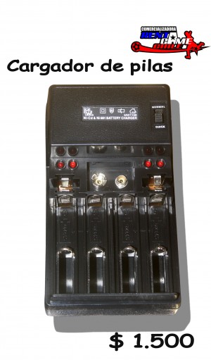 RENTAGAME CHILE Turismo en Chile en La Cisterna |  Cargador de pilas/ precio oferta: $ 1.500, Rentagame: maquinas de juego:  accesorios,repuestos, servicio tecnico