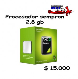 RENTAGAME CHILE Turismo en Chile en La Cisterna |  Procesador sempron 2.8 gb /precio: $ 15.000, Rentagame: maquinas de juego:  accesorios,repuestos, servicio tecnico