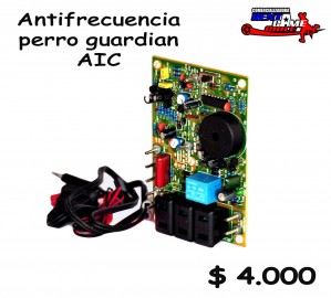 RENTAGAME CHILE Turismo en Chile en La Cisterna |  Antifrecuencia - perro guardian aic/precio: $ 4.000, Rentagame: maquinas de juego:  accesorios,repuestos, servicio tecnico