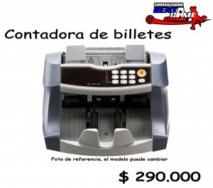 RENTAGAME CHILE Turismo en Chile en La Cisterna |  Contadora de billetes, original programable precio: $ 290.000, Rentagame: maquinas de juego:  accesorios,repuestos, servicio tecnico