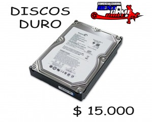 RENTAGAME CHILE Turismo en Chile en La Cisterna |  Discos duro  insumos de computacion/precio oferta:$ 15.000, Rentagame: maquinas de juego:  accesorios,repuestos, servicio tecnico