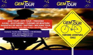 CECILIA Turismo en Chile en Valpara&iacute;so |  Turismo aventura, actividades outdoors, paseos y tours guiados, Ecoturismo, bike tour, kayak, trekking