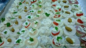 pedro Turismo en Chile en Santiago |  Empanaditas brochetas canapes petitbouche todo evento santiago, 986612378 eventos santiago brochetas cebiche pisco sour