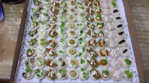 sergio Turismo en Chile en Santiago |  Todo evento social canapes brochetas petitbouche minipizzas cebiches, 985355494 delivery eventos banqueteria fiestas celebraciones
