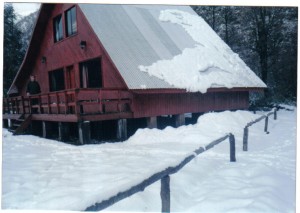  Turismo en Chile en Chill&aacute;n |  Caba&ntilde;a en Termas de Chill&aacute;n, Las Trancas, Arriendo caba&ntilde;a Las Trancas, Termas de Chill&aacute;n