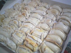 sergio Turismo en Chile en &Ntilde;u&ntilde;oa |  Canapes empanaditas brochetas minihamburguesas pizetas cocteleria banq, Delivery todo fiestas matrimonios baby shower cumplea&ntilde;os bautizos cele