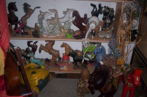  Turismo en Chile en Independencia |  Vendo colecci&oacute;n de caballos, figuras de caballos en diferentes materiales