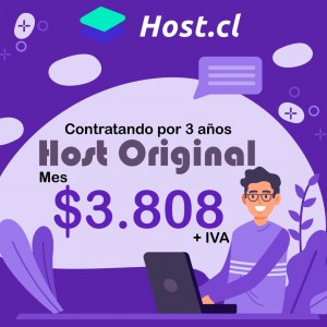 Host.cl Turismo en Chile en Ñuñoa |  Web hosting fácil y rápido hecho en chile., Hosting y servidores
