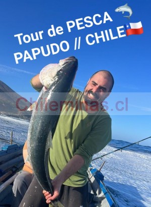 Turismo fusion Turismo en Chile en Papudo |  Tour de pesca y entretencion en papudo , Pesca deportiva en la v región grupos y empresas