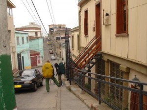  Turismo en Chile en Valpara&iacute;so |  Garivalpo B&B Cultural  Valparaiso Chile,   Garivalpo B&B Cultura y Arte