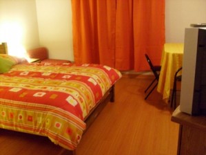  Turismo en Chile en Santiago |  se arrienda departamento amoblado (d&iacute;as, semanas, horas), sector Bellas Artes