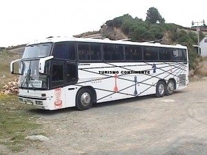  Turismo en Chile en Los Angeles |  TURISMO CONTINENTE, ARRIENDO DE BUSES Y MINIBUSES