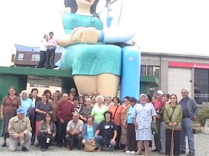  Turismo en Chile en Chill&aacute;n |  TURISMO CONTINENTE, TURISMO NACIONAL E INTERNACIONAL - GIRAS DE ESTUDIOS