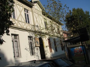  Turismo en Chile en Providencia |  Providencia Hostal Residencial, la mejor ubicaci&oacute;n en Santiago...